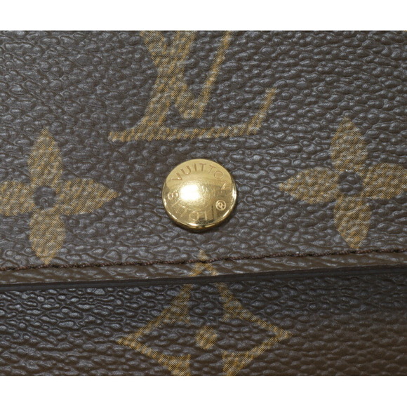 Louis Vuitton Louis Vuitton Monogram Coin Case N61930 Canvas Coin Case N61930 - Picture 5 of 5